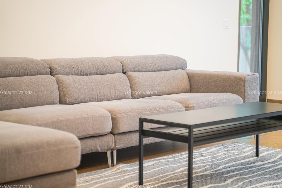 DE INCHIARIAT APARTAMENT ELEGANT 3 CAMERE |  PRIMĂVERII  | PARCARE SUBTERANĂ - 1