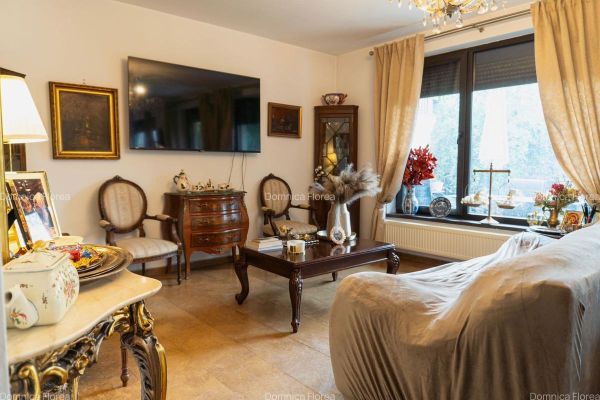 Vila in Cartier rezidențial – Câmpul Pipera - Porsche Pipera - 7