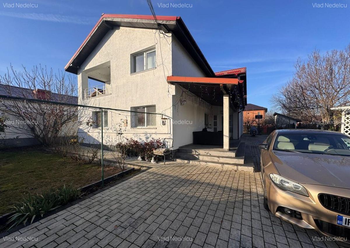 Casa 9 camere Glina 350 mp utili 1000 mp teren - 2