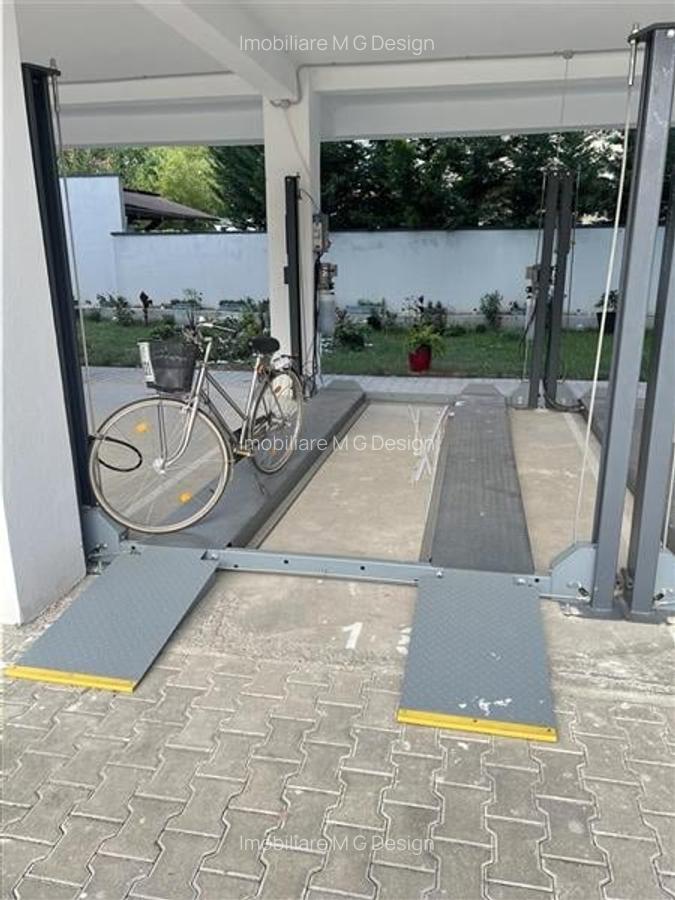 2 camere etaj 1, Mircea cel Batran, 70mp utili, loc parcare cu elevator - 12
