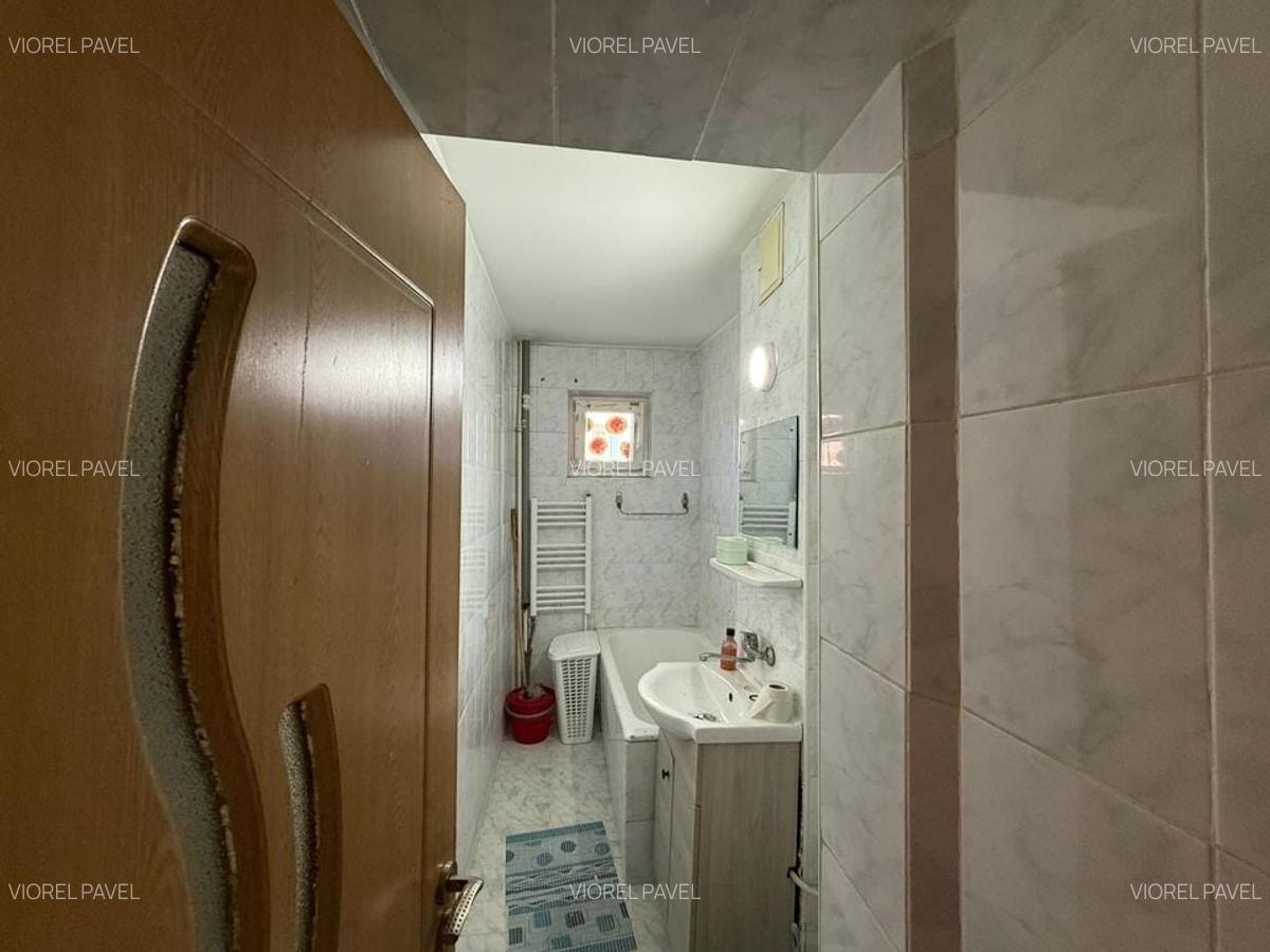 Casa de Cultură - apartament 2 camere cu centrală pe gaz - 6