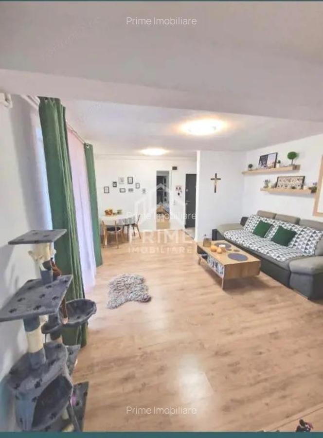 Apartament modern de inchiriat | 2 camere | 64 mp | Etaj 3 | Zona Cetate - 3