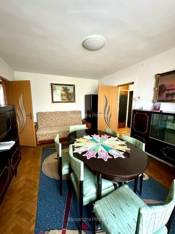 Apartament 3 camere, etaj 3, bloc cu lift nou, izolat, Fantanele - 8
