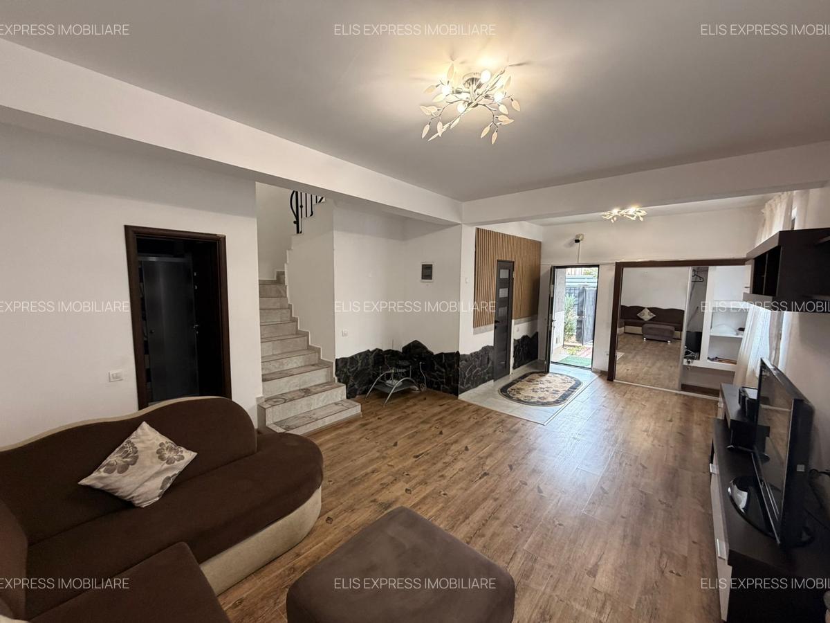 VILA P+1E+M MILITARI RESIDENCE STR ACVILEI, 3 DORMITOARE, PARCARE CURTE, 125MP - 7