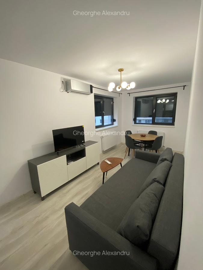 Apartament 2 camere Complex Rezidential HILLS - Totul Nou - Parcare - 5
