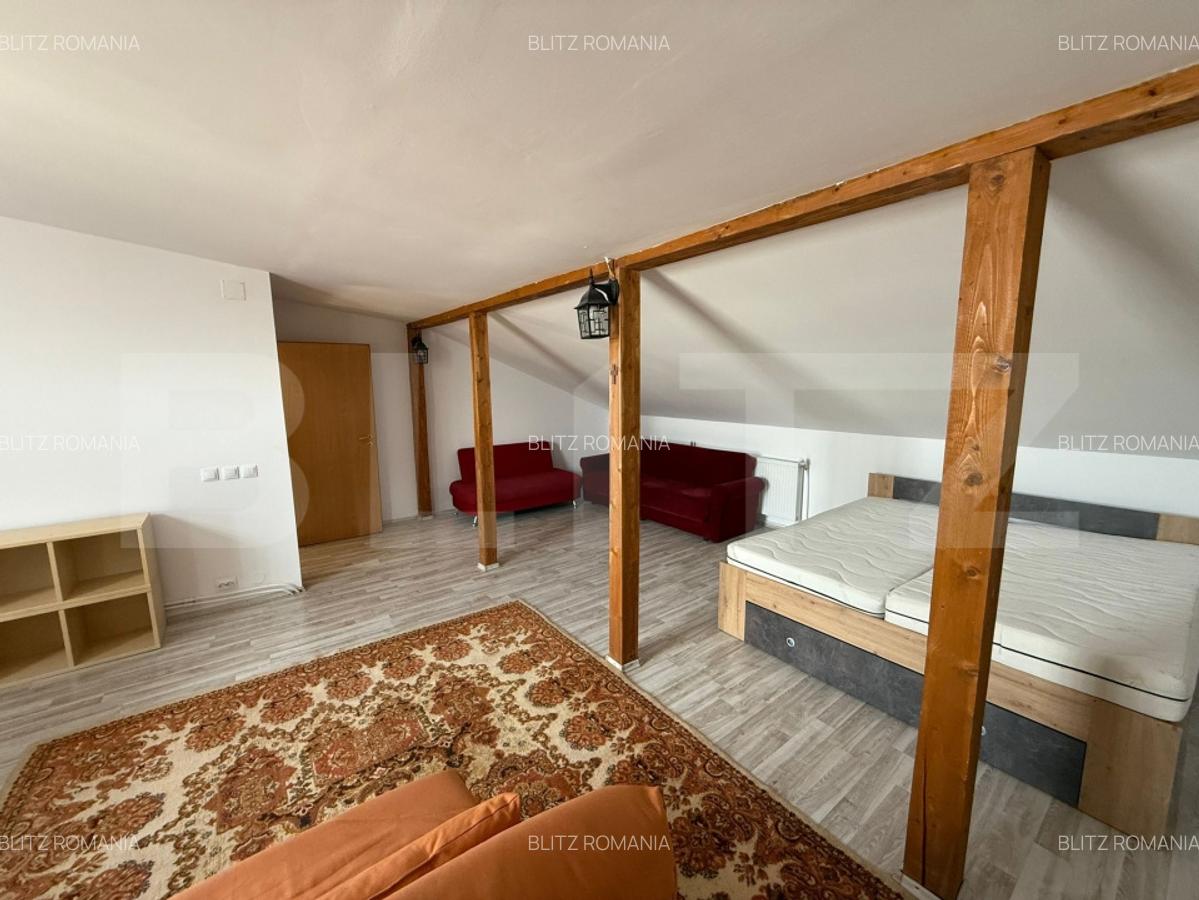 Apartament 4 camere, 110 mp, zona Campului - 6