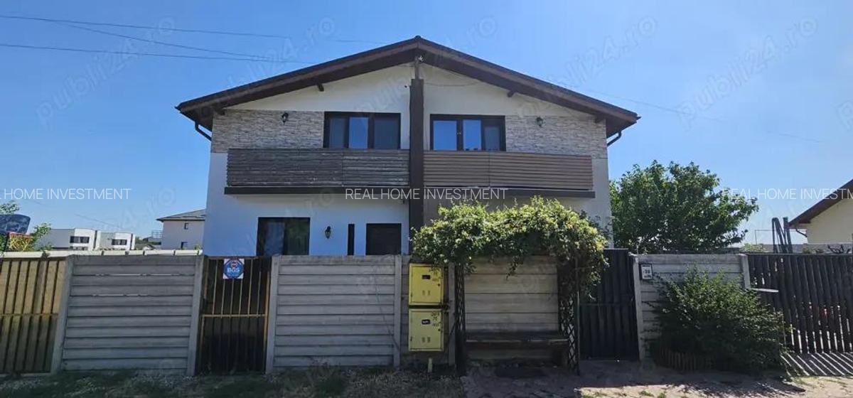 Vila duplex 4 camere - Mobilat - Berceni - 1