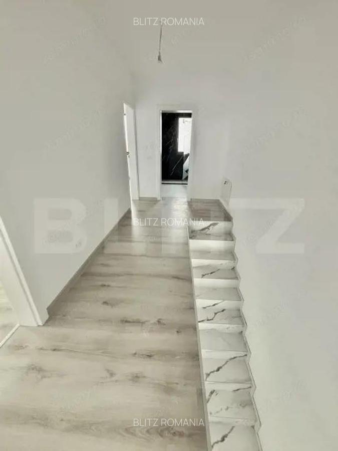 Comision Zero!Duplex modern cu 3 dormitoare+Birou, terasa, 315 mp teren, Mosnita - 5