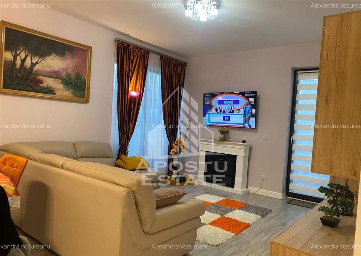 Apartament 2 camere decomandat Lux Zona Giroc - 4