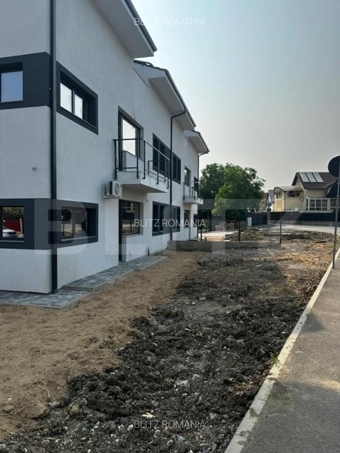 Apartament 2 camere, 50 mp, Gradina, zona Leroy Merlin Marasti - 1