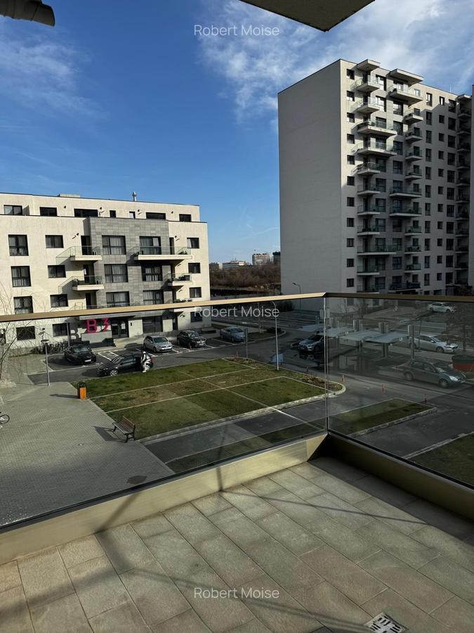 Apartament 2 camere 2 bai bloc nou zona Pipera complex Onix Park North Residence - 10