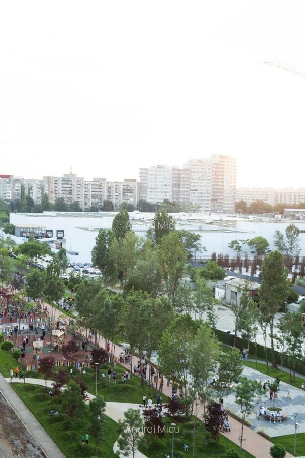 Lujerului  l Garsoniera de închiriat l Exigent Plaza Residence - 11