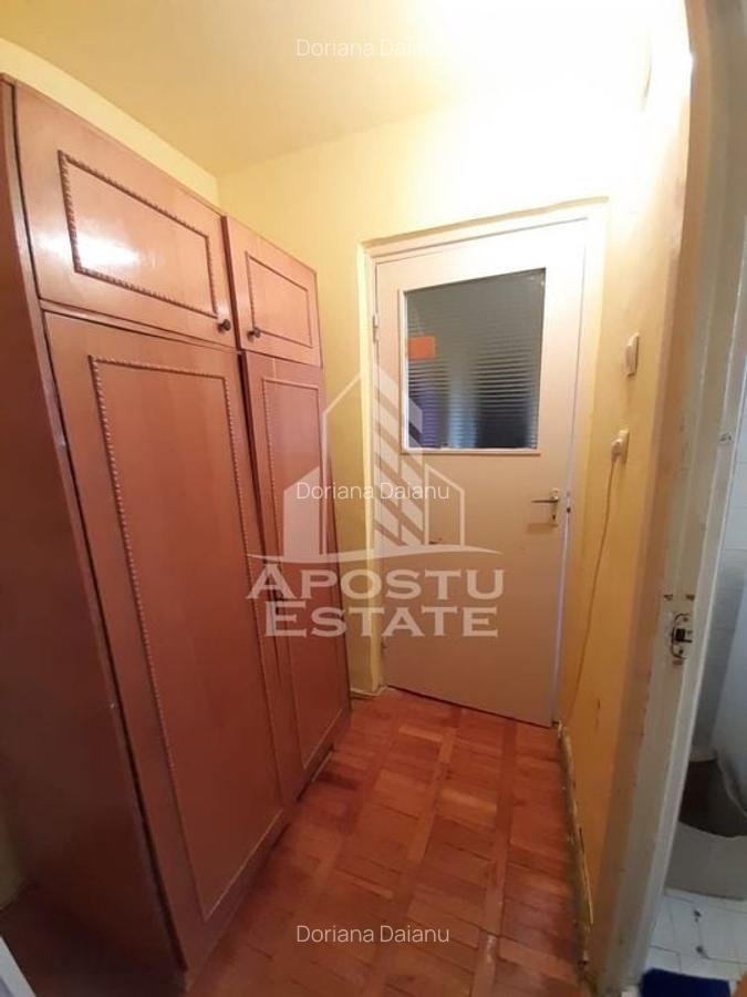 Apartament cu 2 camere nedecomandat, mobilat în Spitalul Județean - 8
