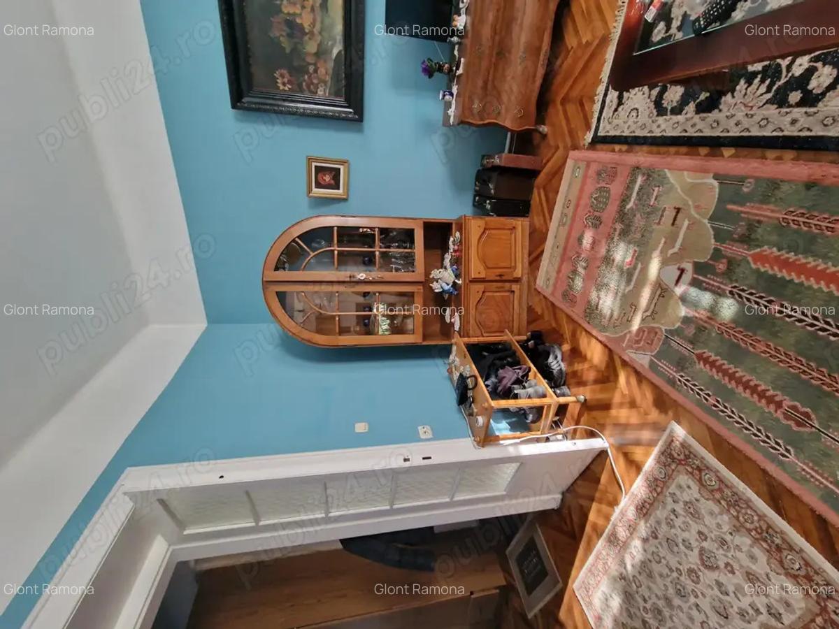 Apartament de vanzare 3 camere Ultracentral - Timisoara, Zona Balcescu langa Liceul Moisil - 3