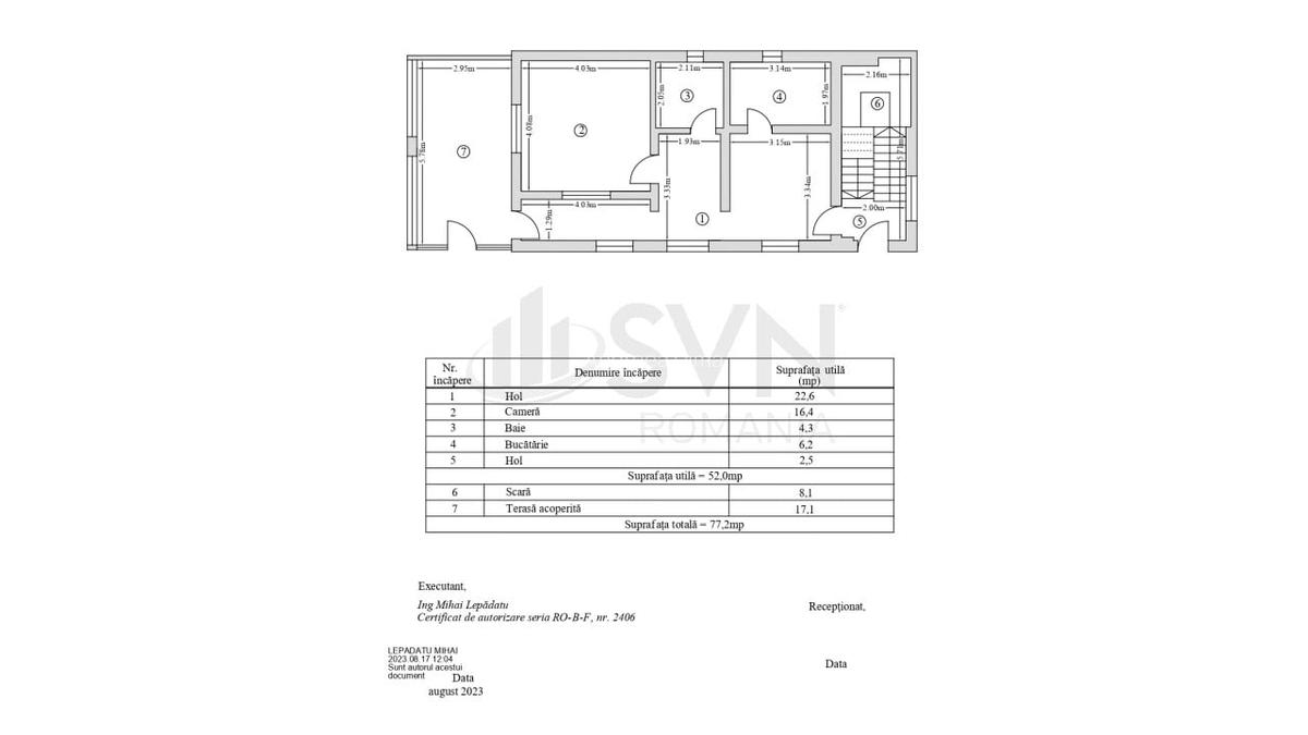 REV2002978 Casa 3 camere Buftea centru - 8