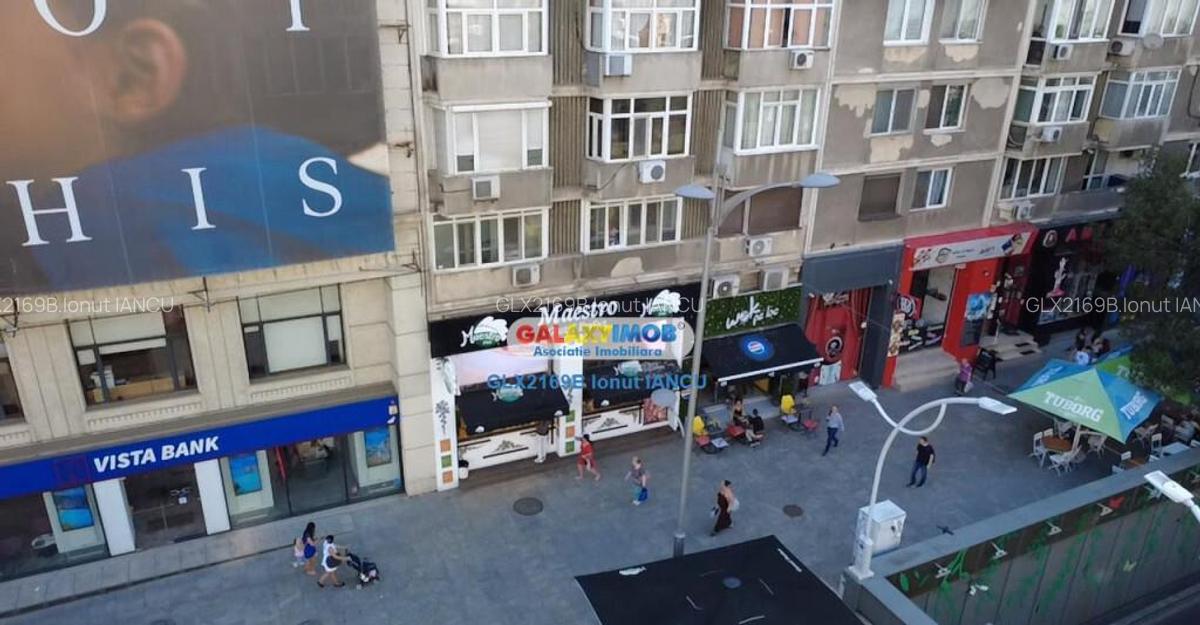 Piata Unirii - Centrul Vechi - spatiu comercial - 2