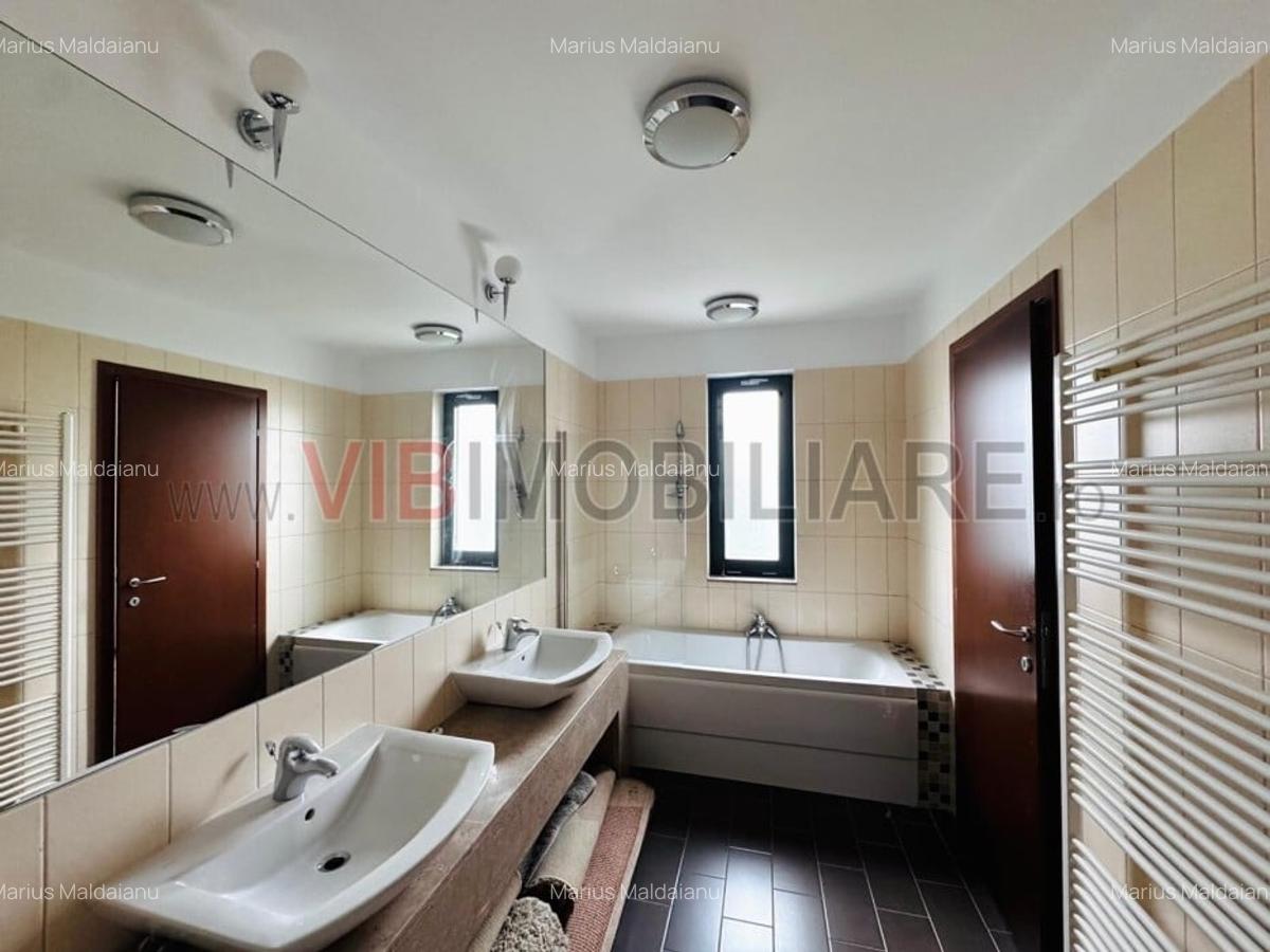 4 Camere -  Baneasa - Bd Agronomiei - Privighetorilor - Ambasada Americii - 17