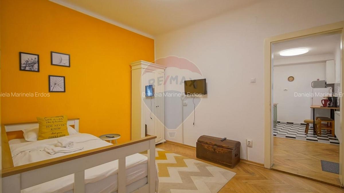 2 apartamete in acelasi corp cladire pentru investitie Nicolae Iorga - 13