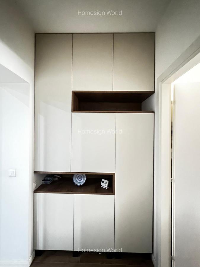 Modern 100 mp 2 Rooms in Laguna Residence with Parking + 2 Terraces - 7