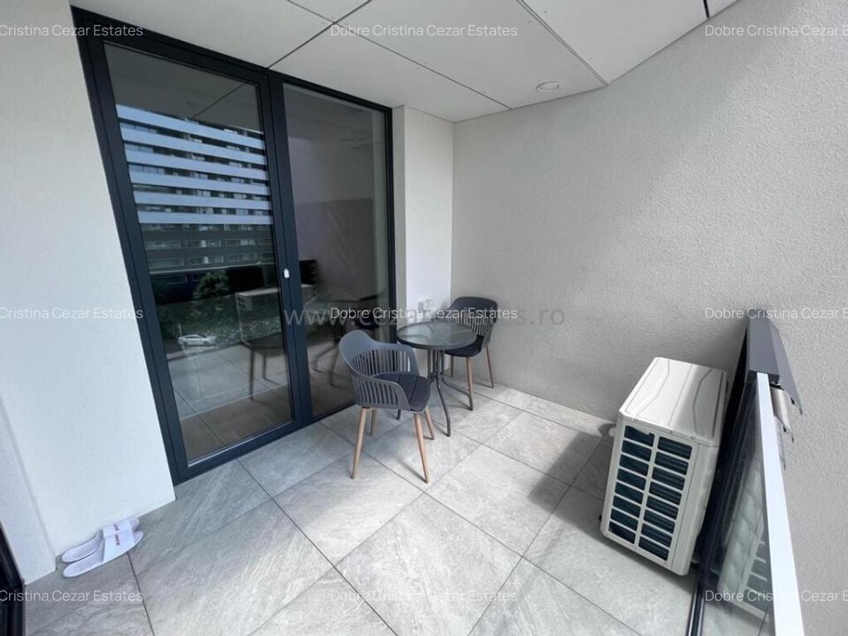 Apartament cu 3 camere decomandat în Herăstrău - 22
