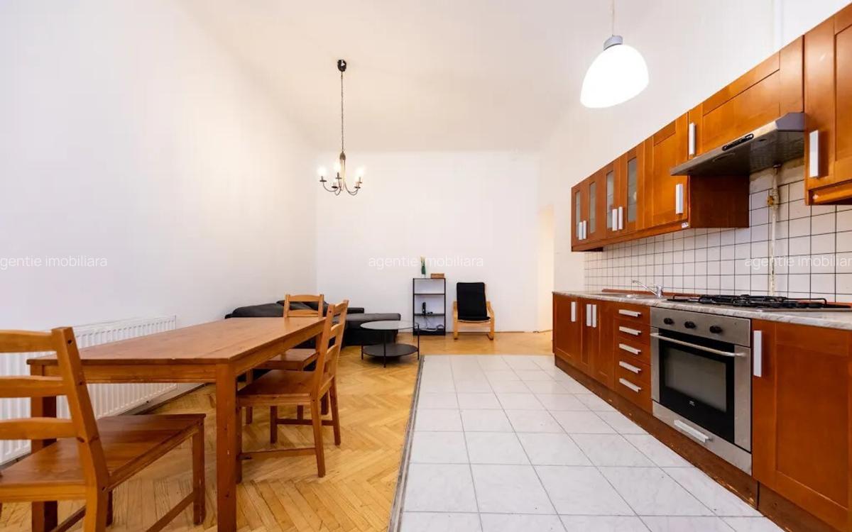 Inchiriez Apartament 1 camera Central - 1