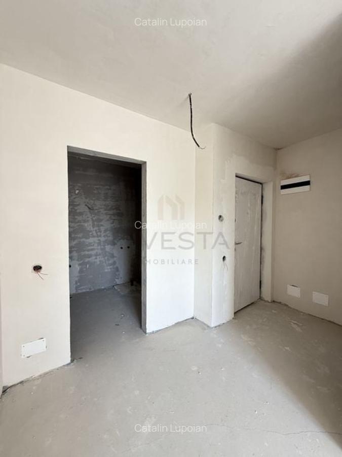 Apartament spatios/Complex rezidential premium/Zona Intre Lacuri - 5