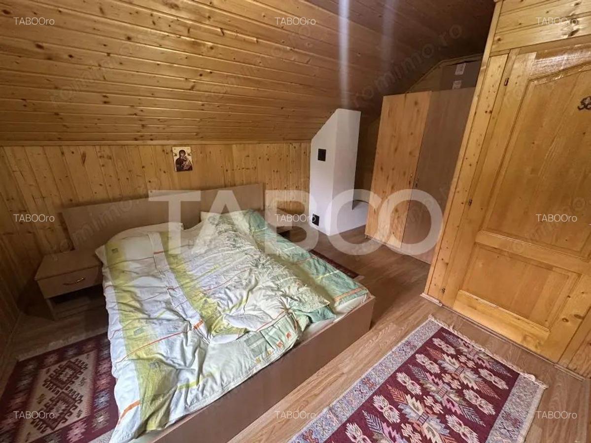 Cabana cu 1524 mp de teren de vanzare pe Valea Avrigului in zona Mlaci - 12