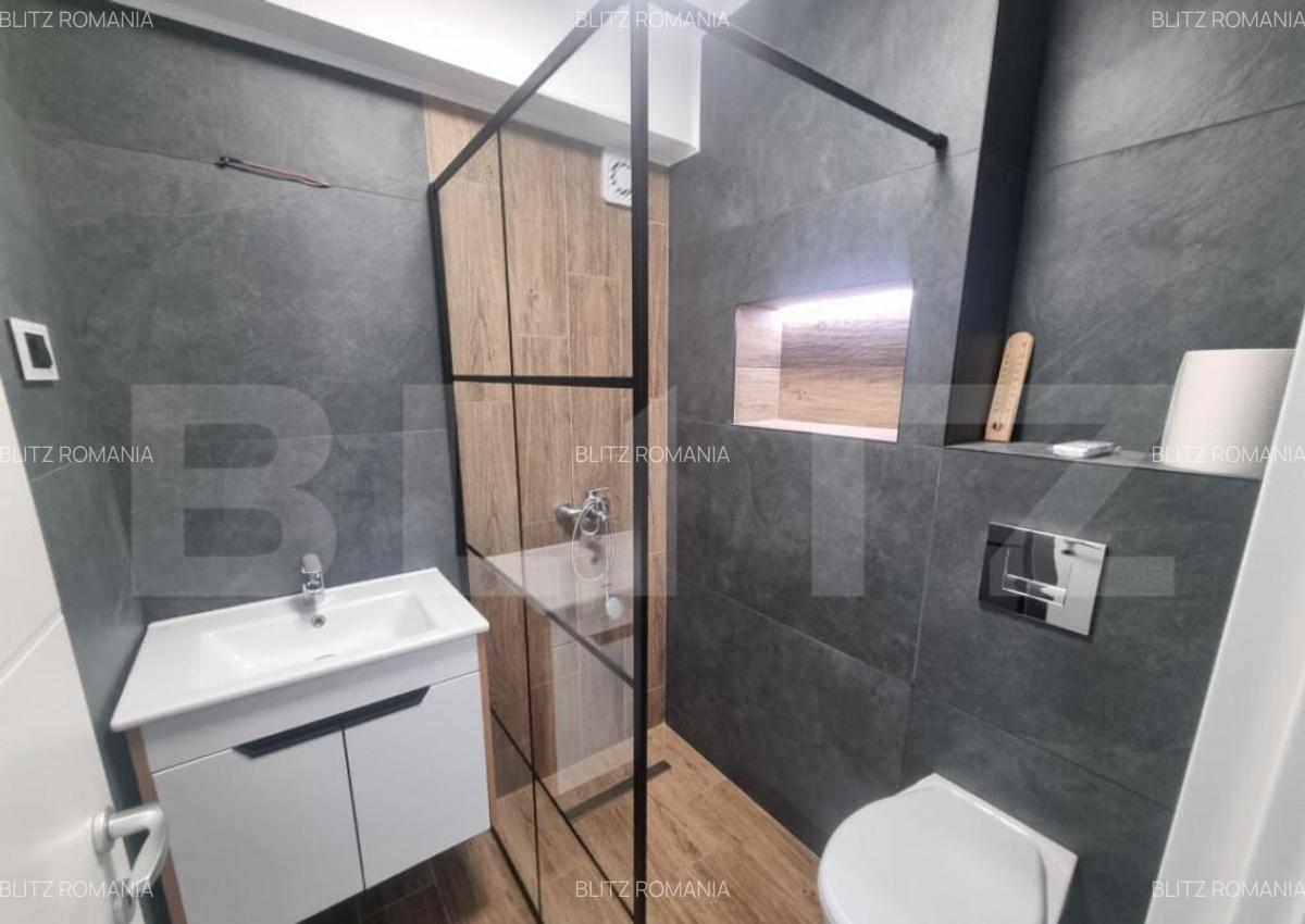 Apartament 3 camere, 90 mp, George Enescu zona Liceul de Chi - 12