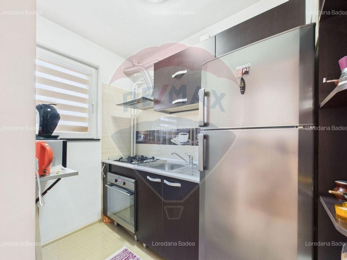 Garsoniera de vanzare in zona Brancoveanu - 9