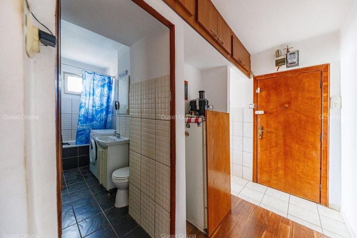Apartament cu 2 camere semidecomandat, mobilat în Complex Studențesc - 4