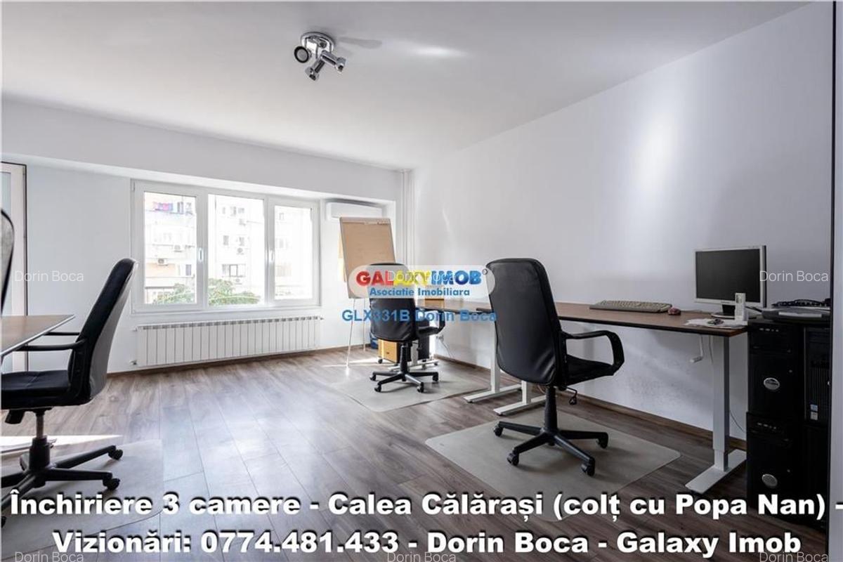 Inchiriere apartament 3 Camere CALEA CALARASI - NEMOBILAT - 2