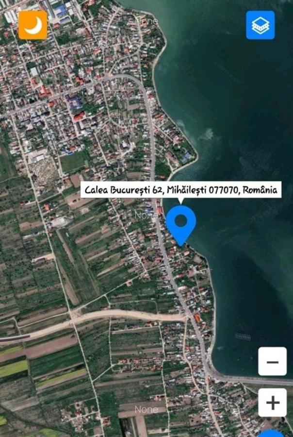 Casă cu 6 camere în Mihăilești - 22