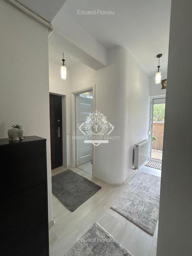 Apartament 2 camere decomandat curte proprie + loc parcare in Militari Residence - 4