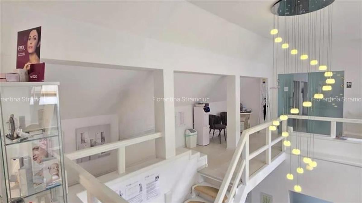 Zona centrala, cu vad stradal, pretabil clinica, salon de infrumusetare, birouri - 5 Zona centrala, cu vad stradal, pretabil clinica, salon de infrumusetare, birouri - 5