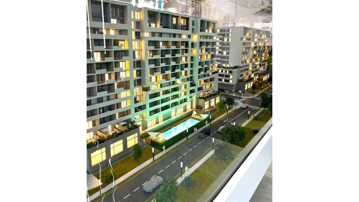 REA1024423 Apartament 2 camere NEW WORD Splaiul UNIRII - 9