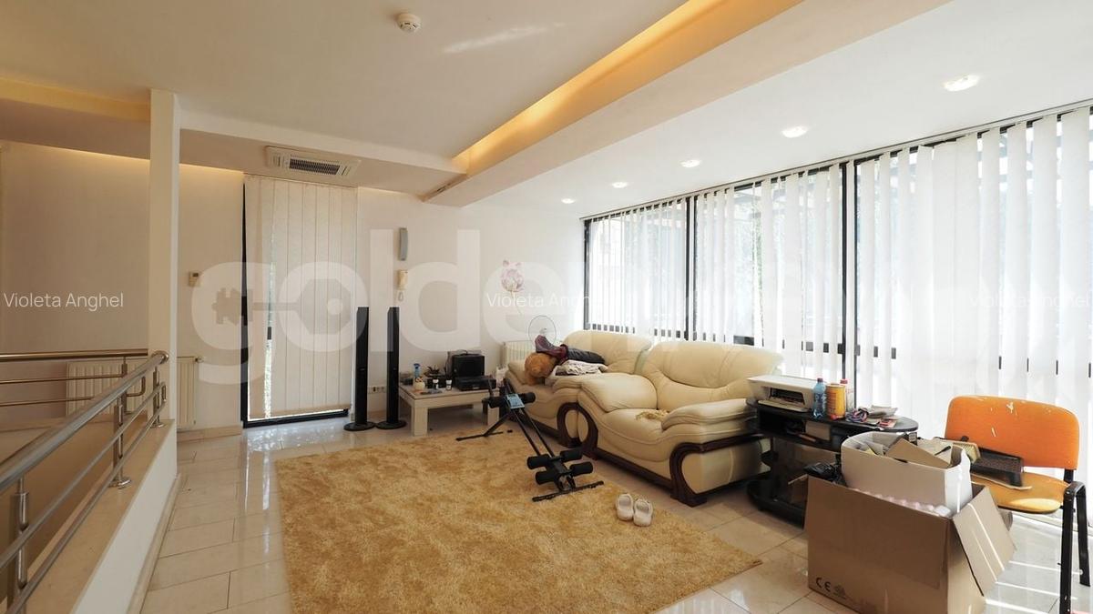 Vila cu 7 camere inconjurata de verdeata | piscina | 1178mp teren - 20