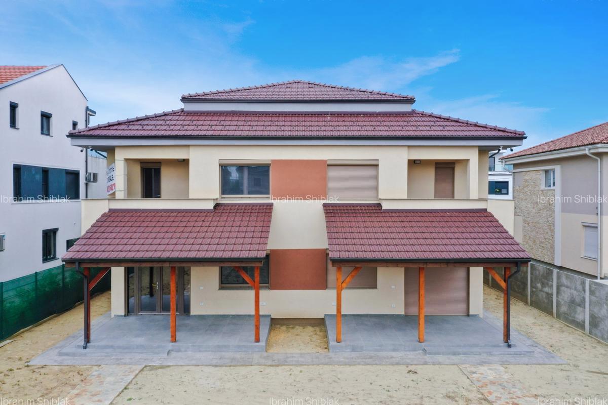 Duplex Construit Pentru Familie | Teren 394mp | Str. Schubert | Comision 0 - 19