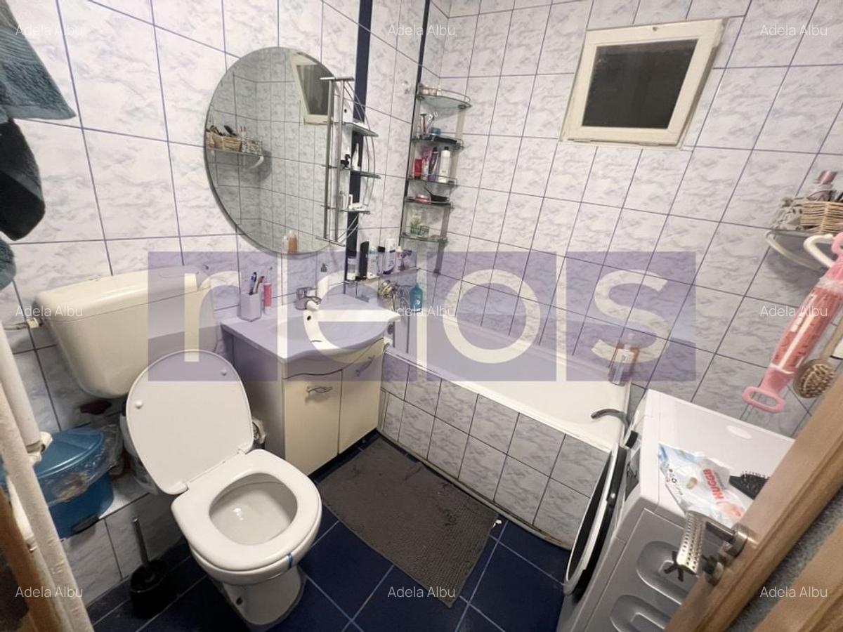 VANZARE 4 CAMERE | ETAJ 8/8 | VEDERE PANORAMICA | ZONA CRANGASI - 12