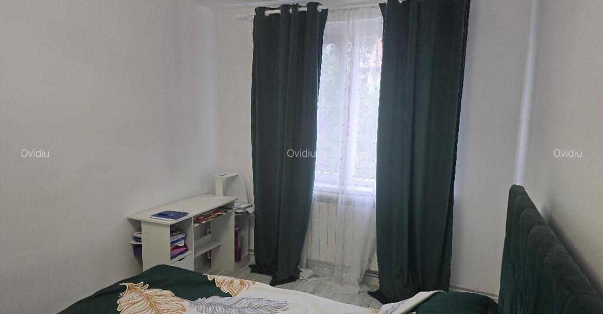 Vand apartament de 3 camere decomandat, in Deva, Imp.Traian, mobilat - 16