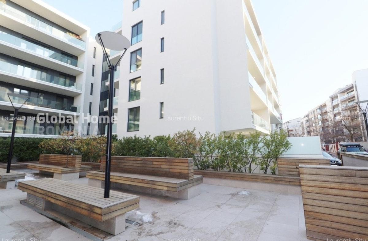 3 camere Herastrau | 174 mp | Curte 72 mp | VIDA Residence | 2021 | Sat francez - 4