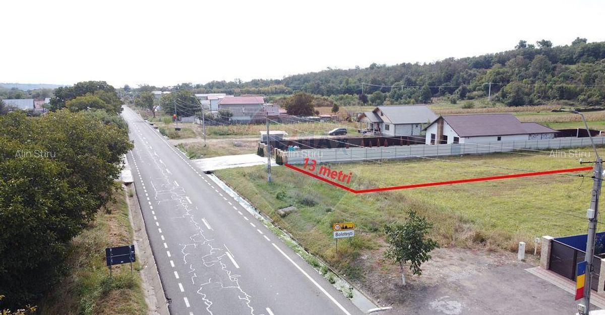 Teren Comuna Bolotesti - 5