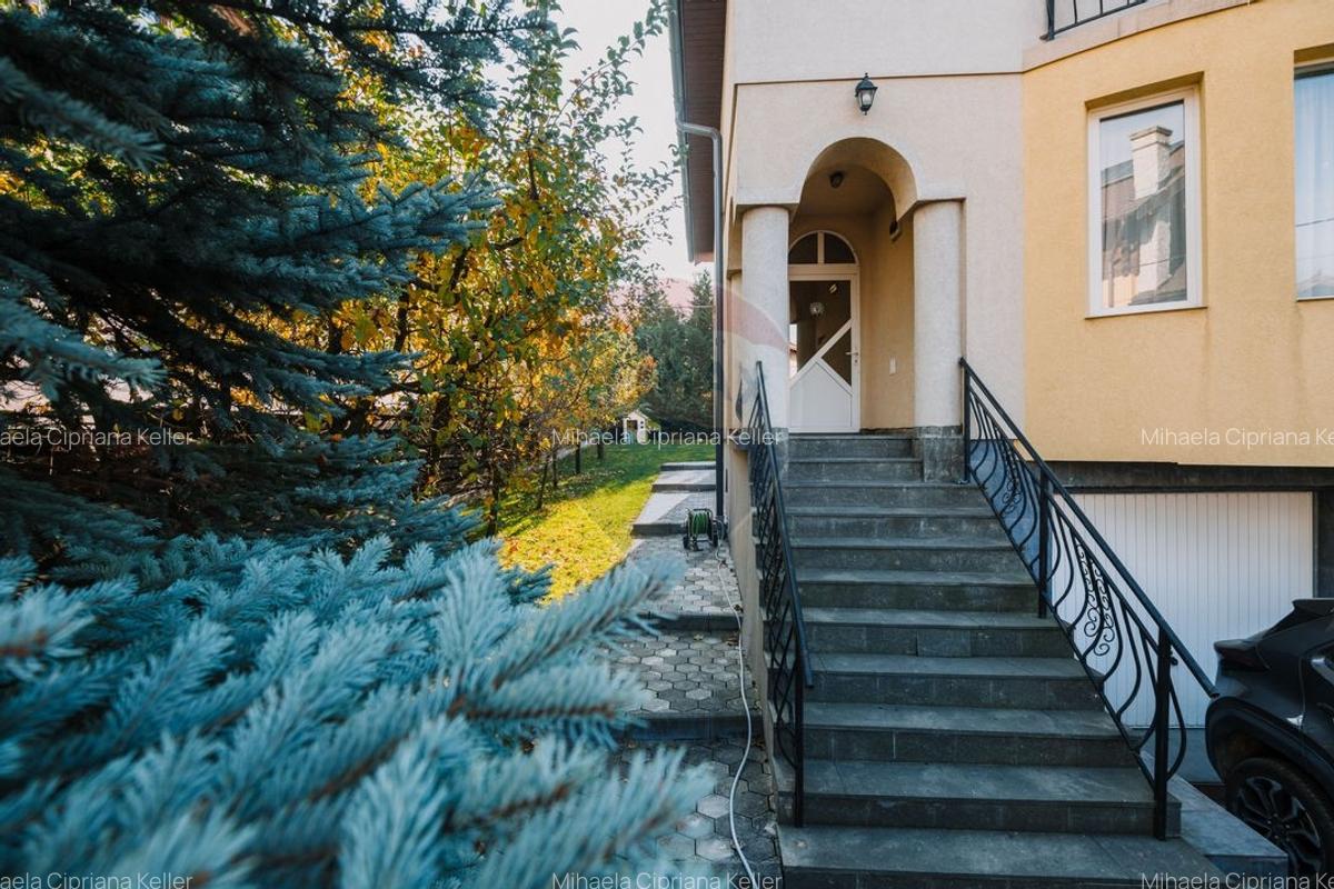 Vanzare casa,  intr-o locatie linistita in cartierul Europa - 7
