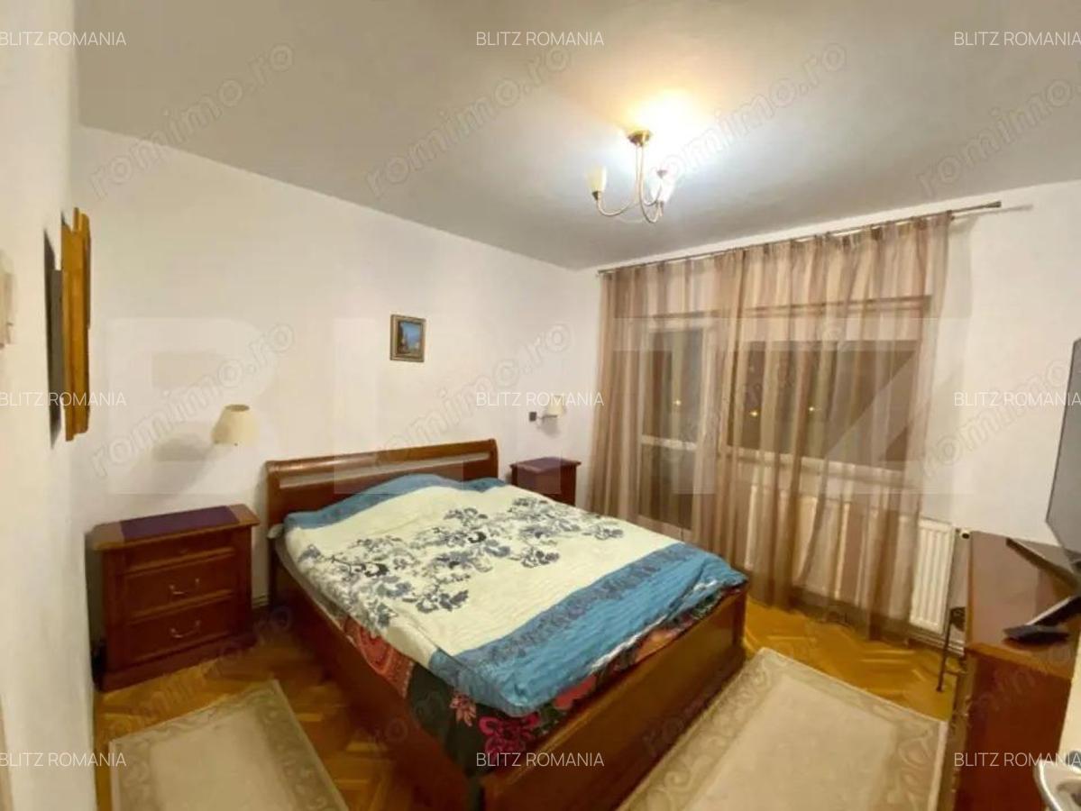 Apartament 4 camere decomandate, parcare, 90 mp, zona Gradina Botanica - 10