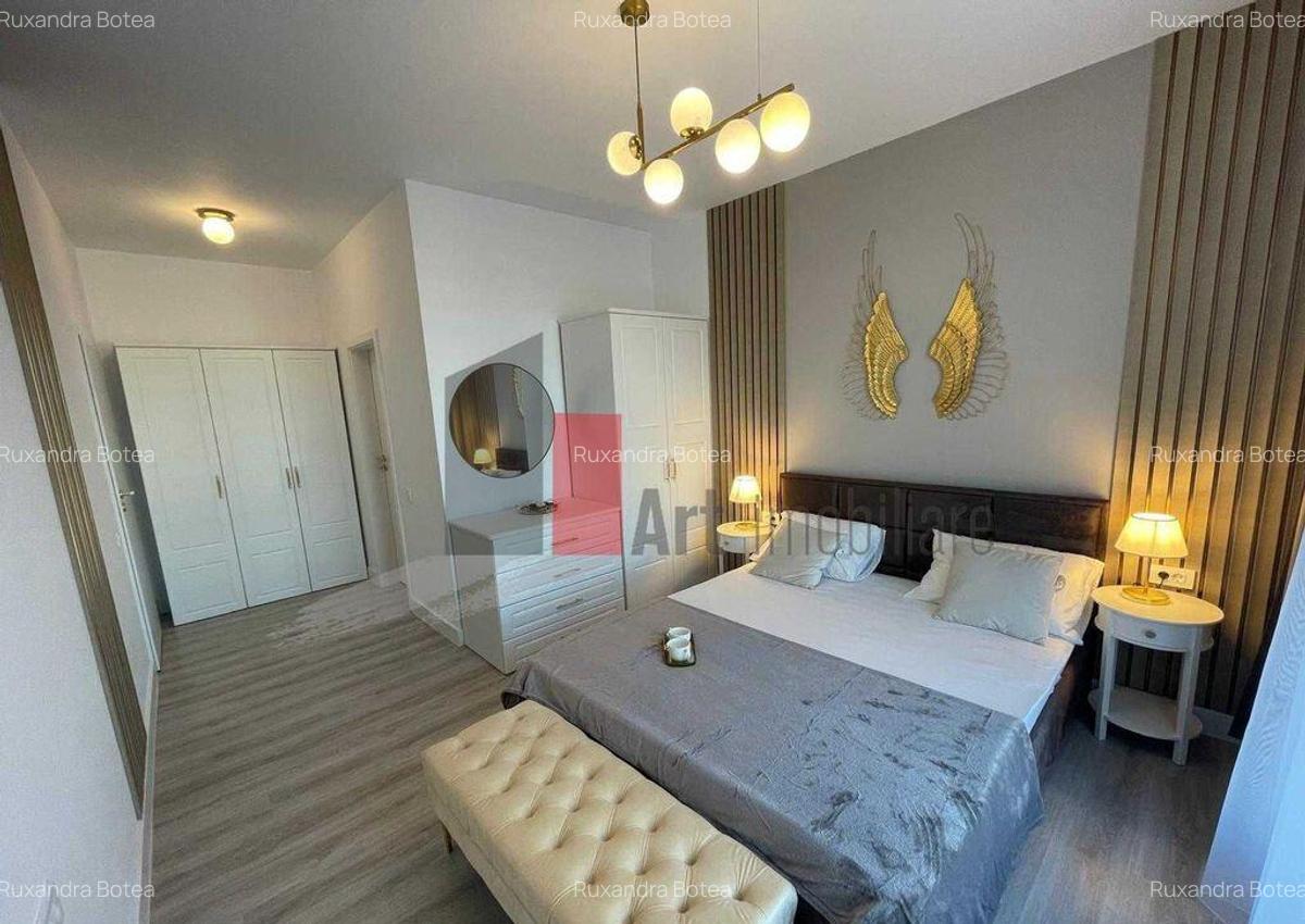 Vand ap 3 camere mobilat utilat Plaza Residence faza 5 Lu... - 3