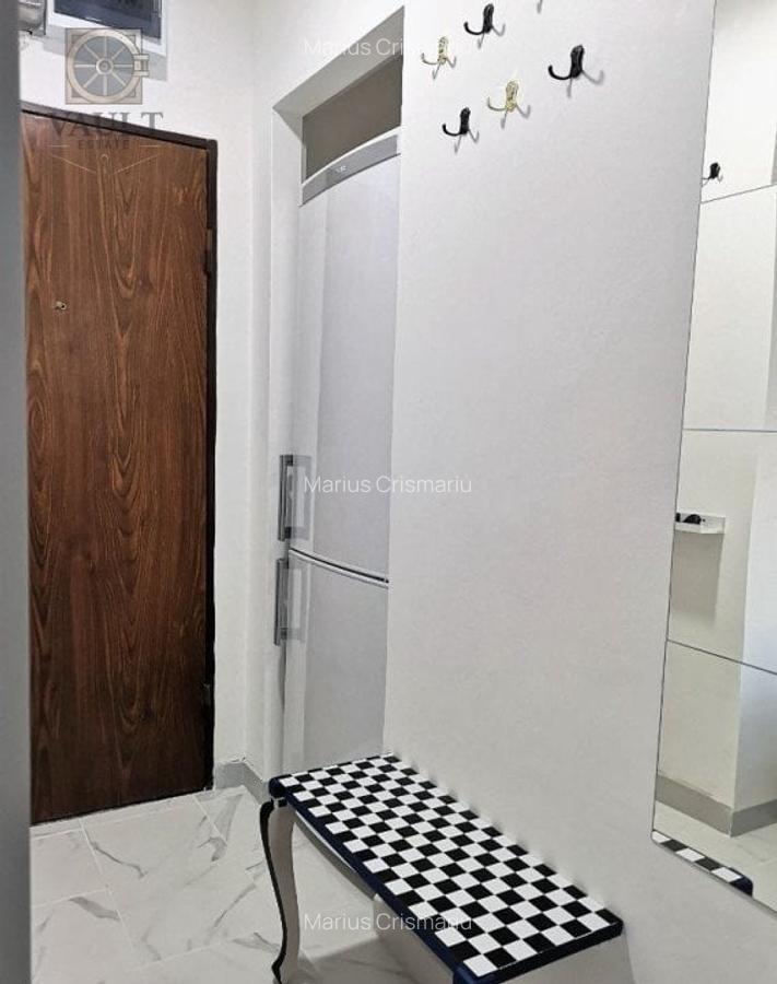 Apartament 2 camere - Gara de nord - 12