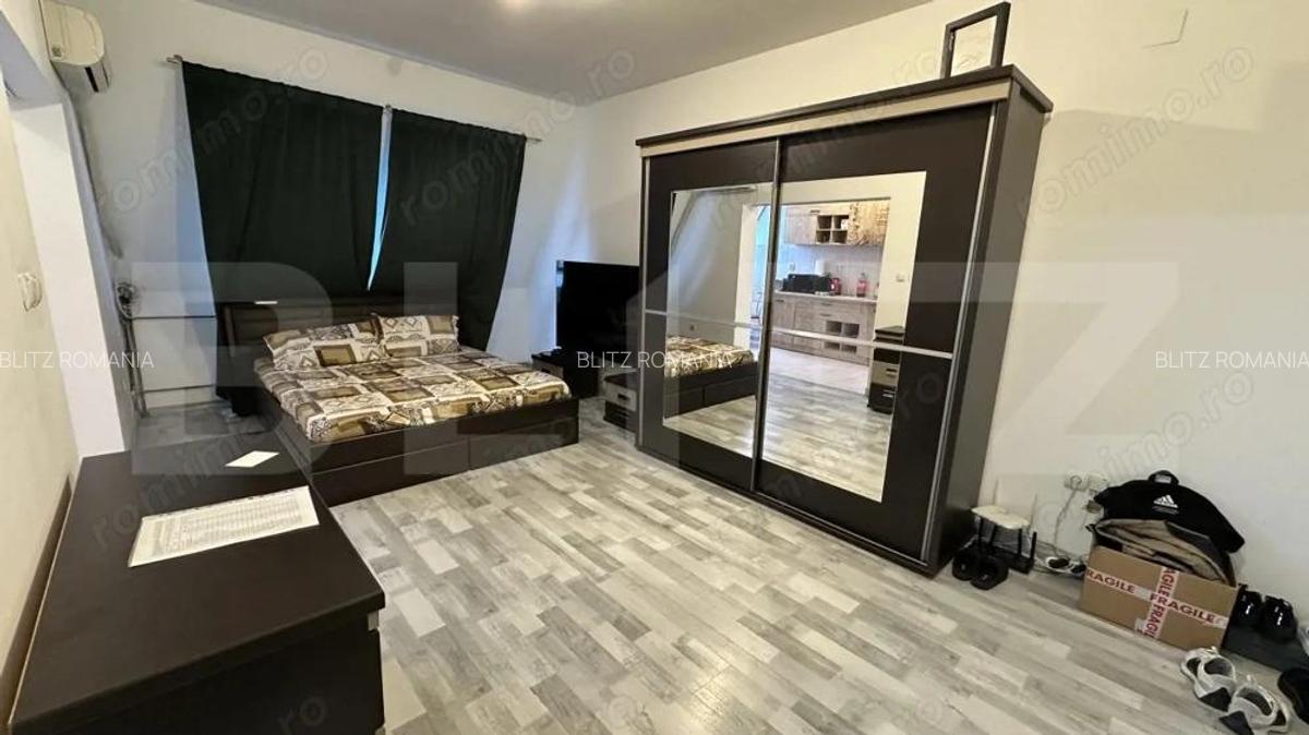 Apartament cu o camera, zona Valenta - 1 Apartament cu o camera, zona Valenta - 1