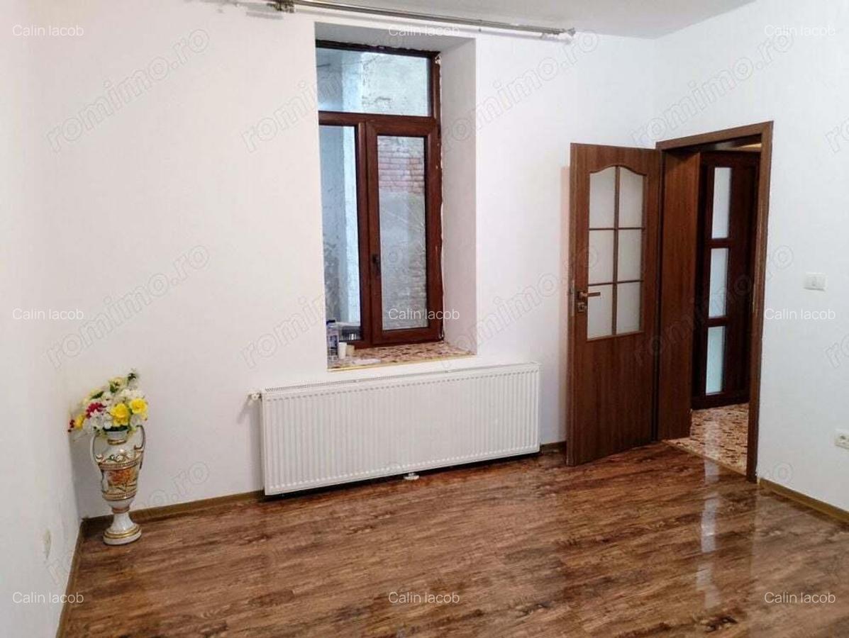 CI495 Apartament istoric Parter+Demisol,renovat,Piata Traian - 6