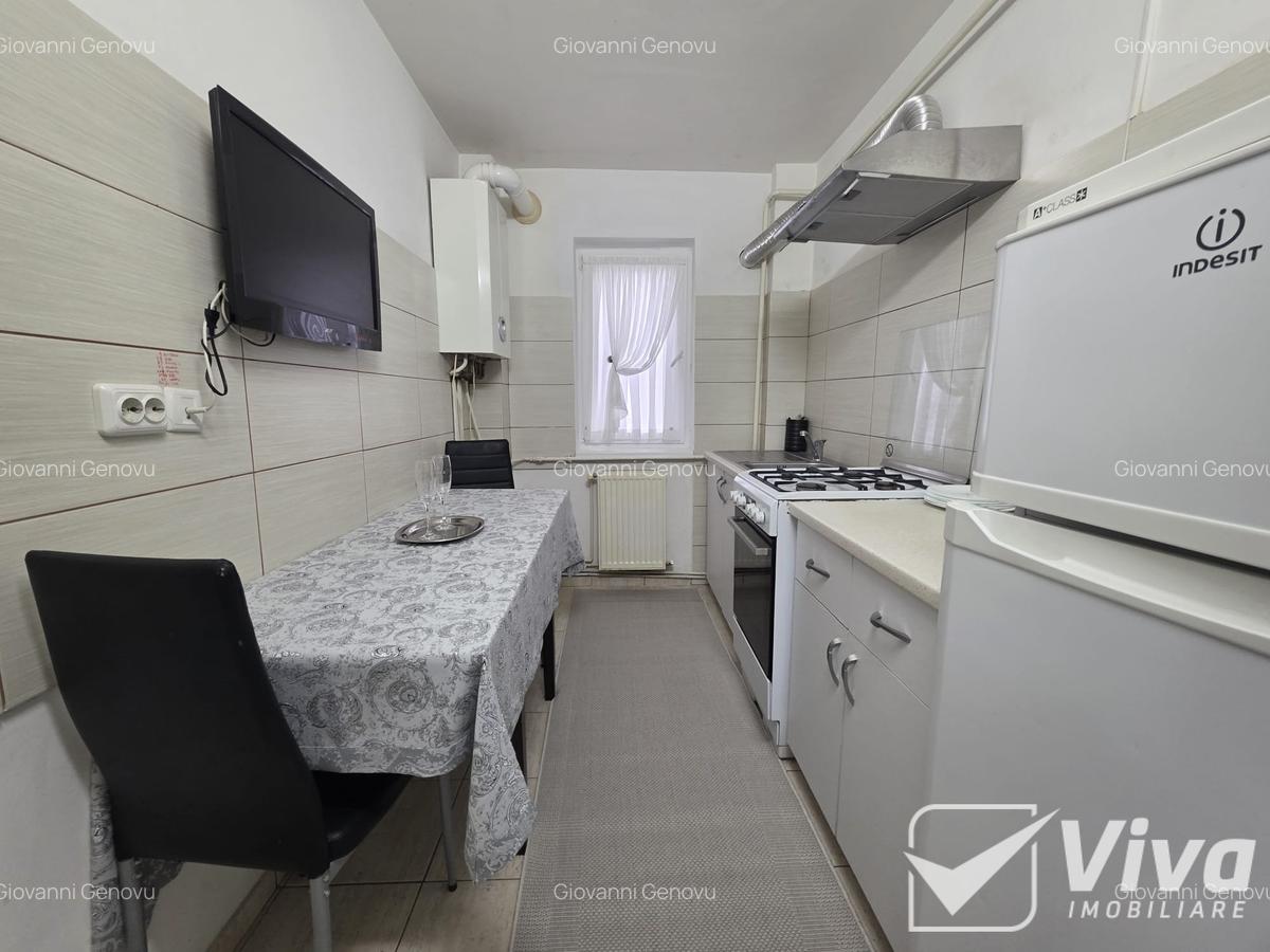 Ap. 2 camere de închiriat – Zona Alexandru, Șoseaua Națională – Mutare imediată - 4