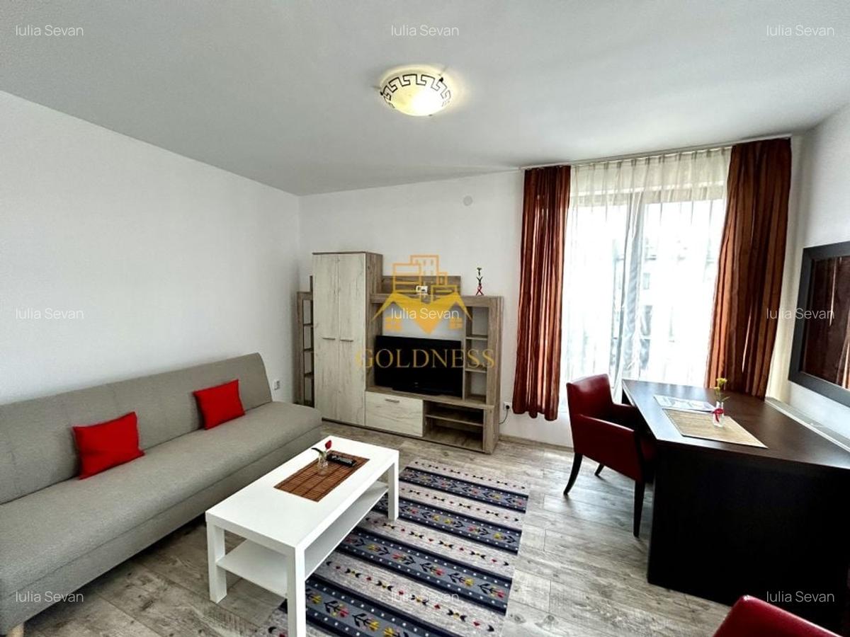 2 camere open space, PetFriendly, Parcare, Profi, Borhanci - 3