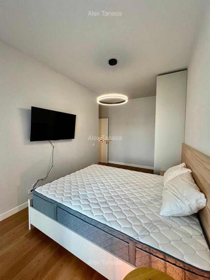 Apartament 2 camere LUX-Smart Home-Palas Campus - 9